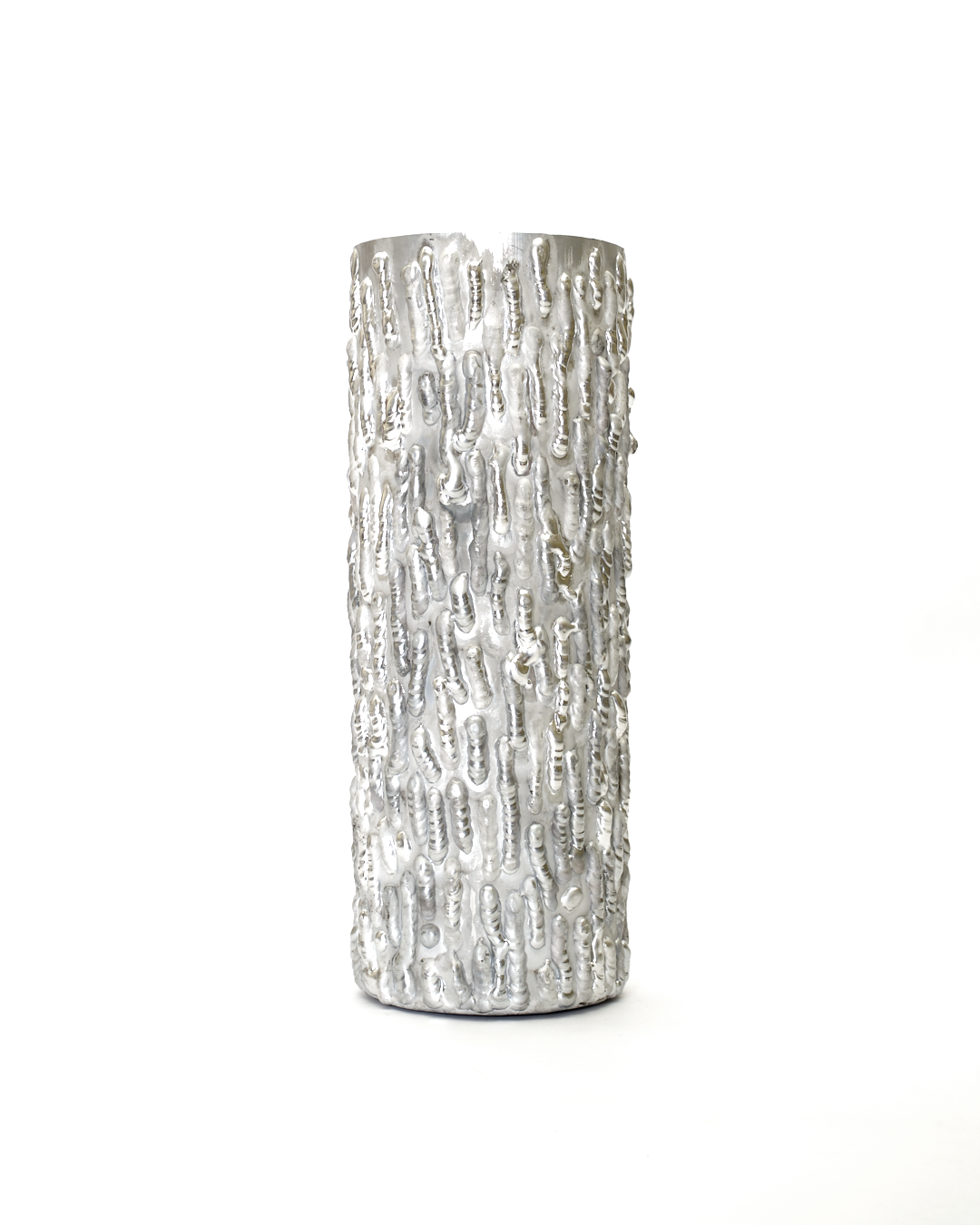 Ornamental Welding Vase