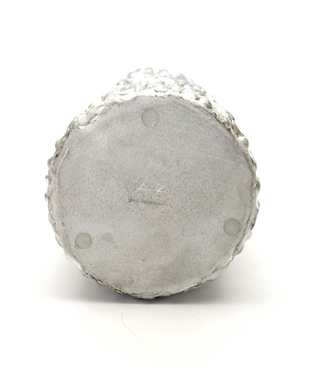 Ornamental Welding Vase