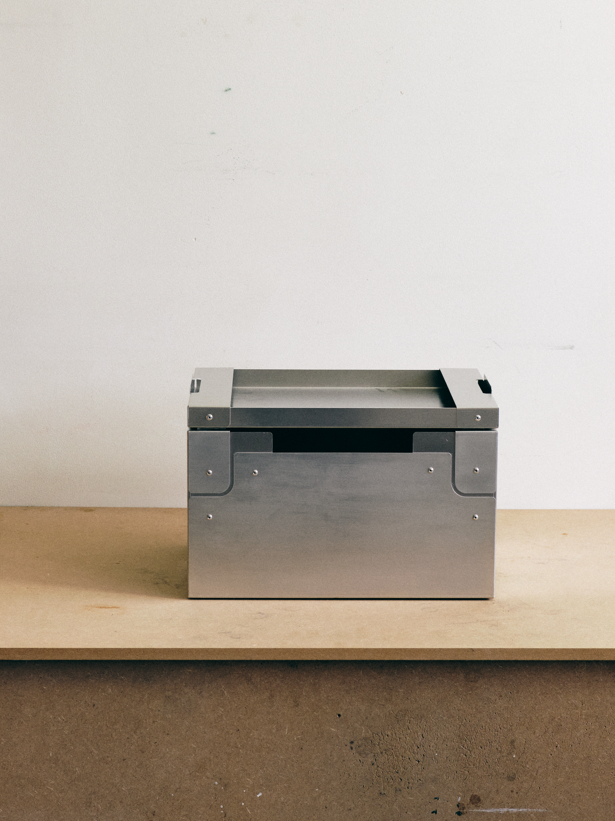 Metal Crate