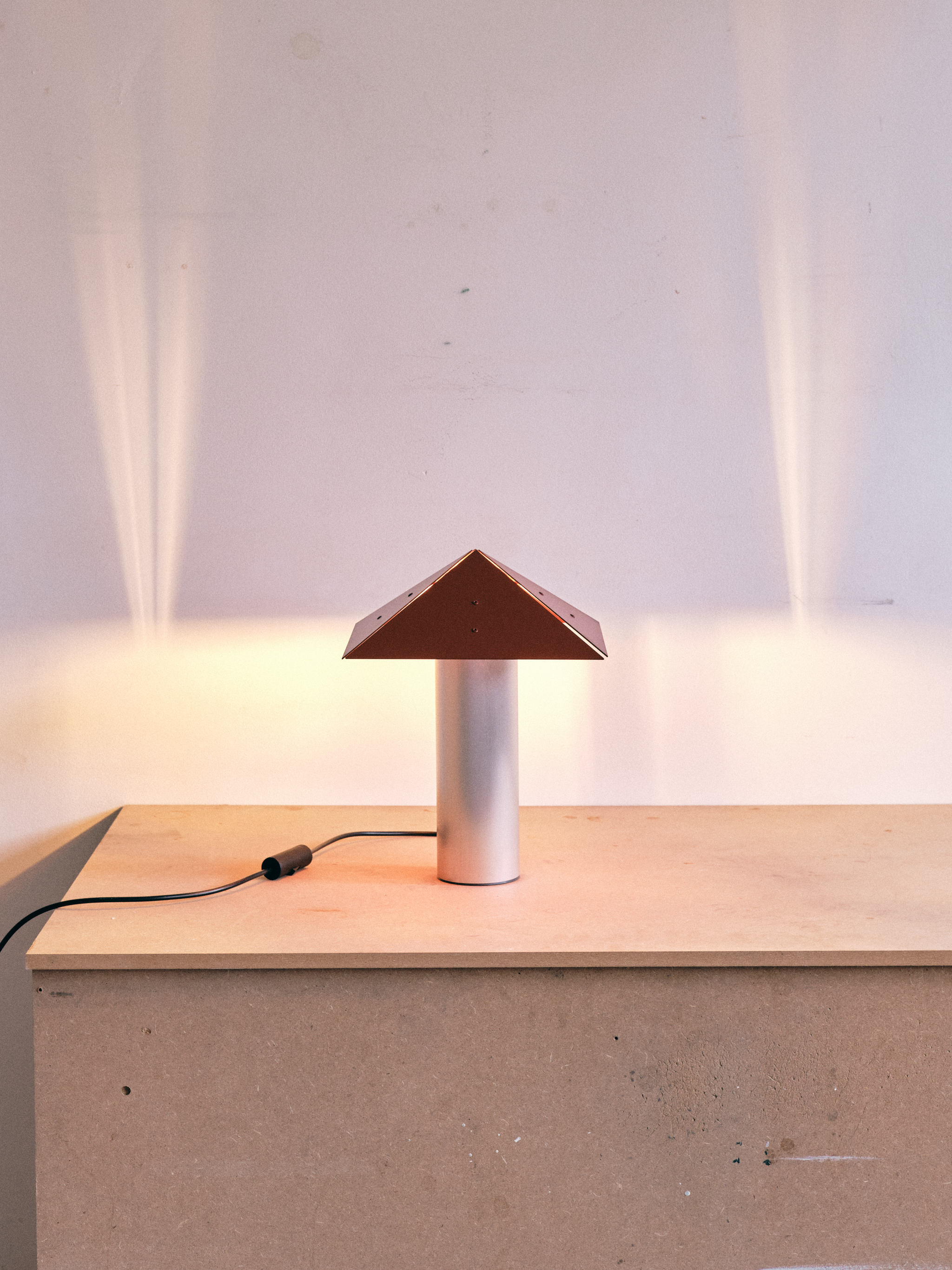 Chimney Lamp