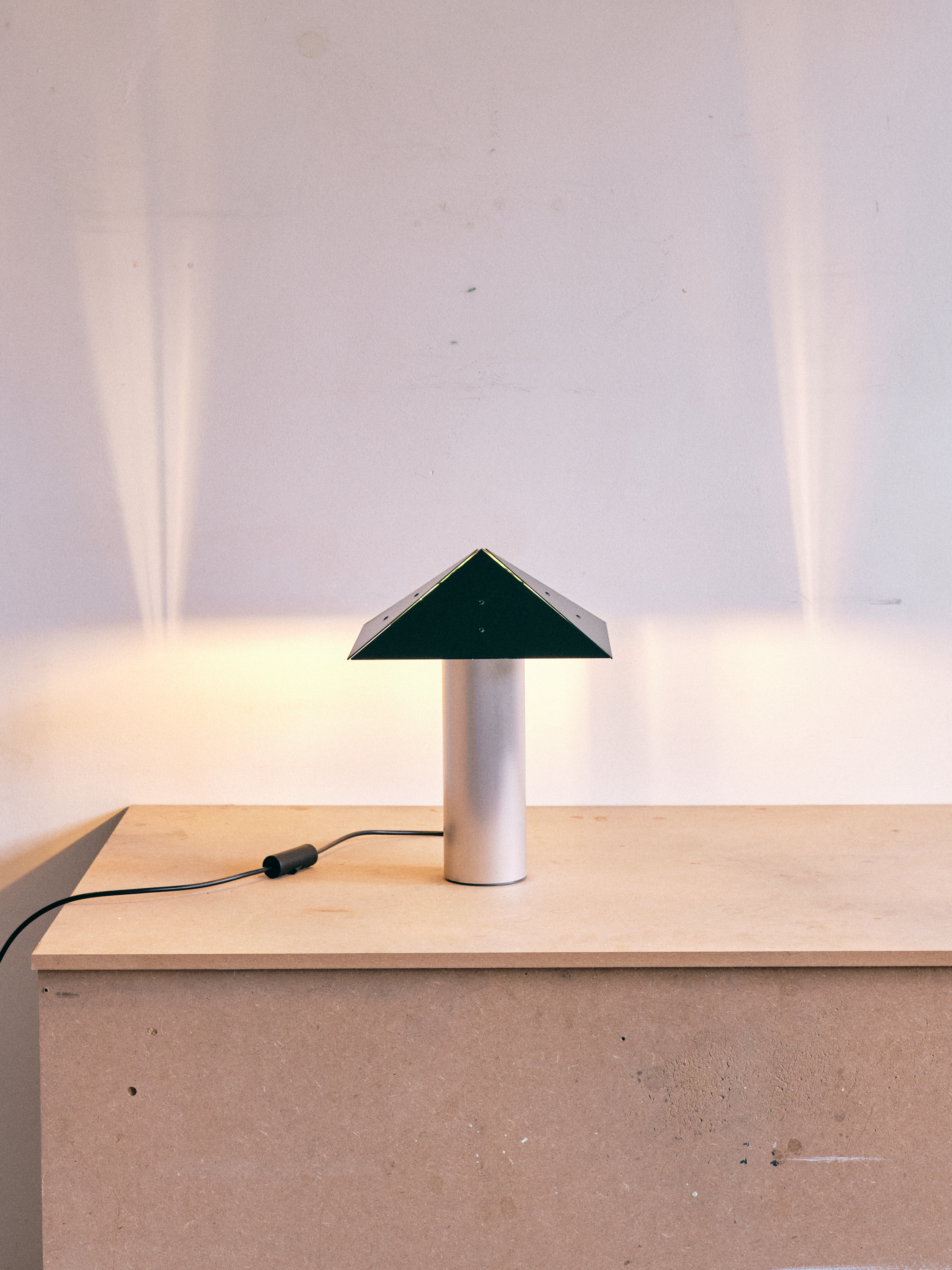 Chimney Lamp