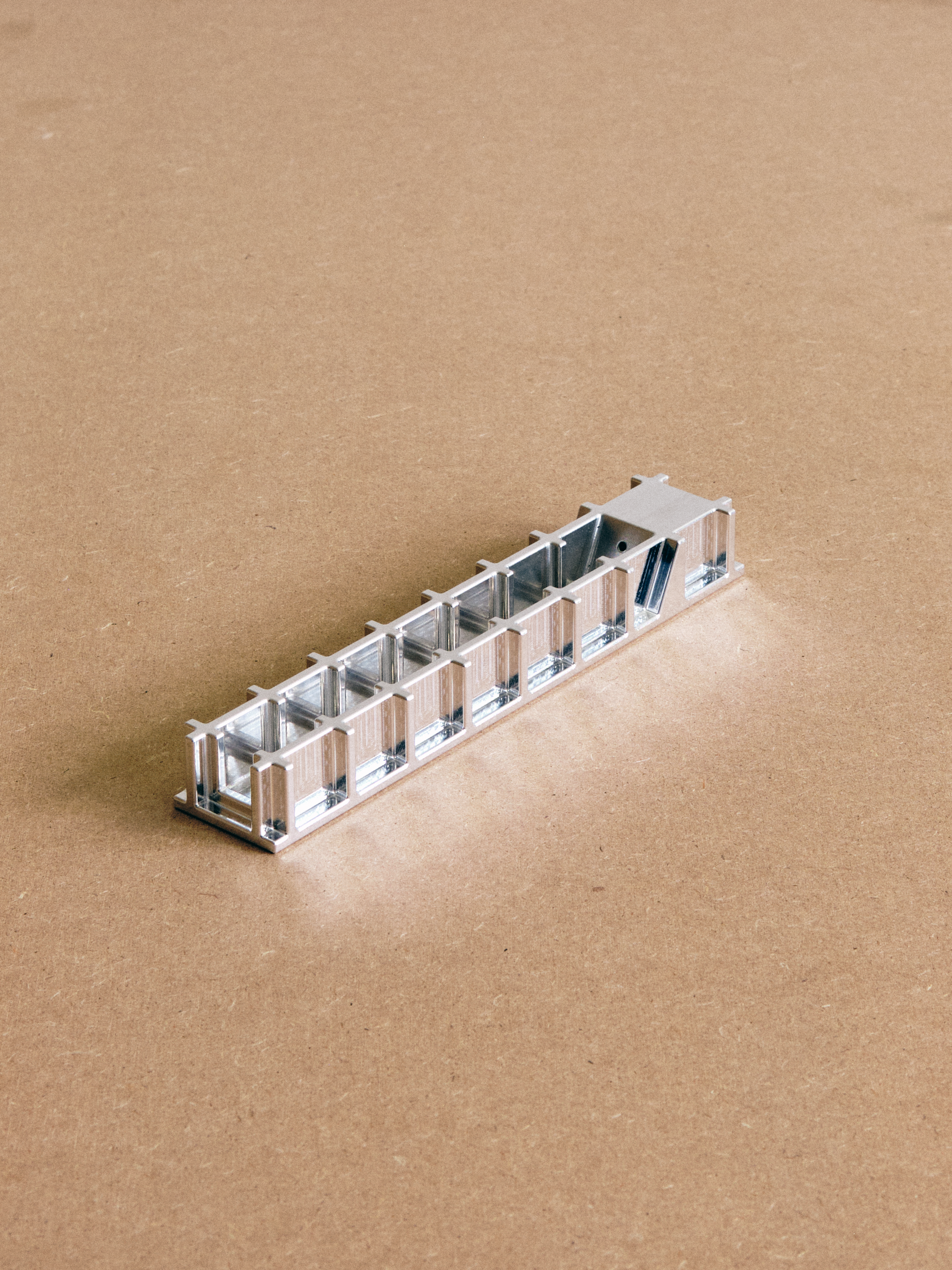 Grid Incense Holder