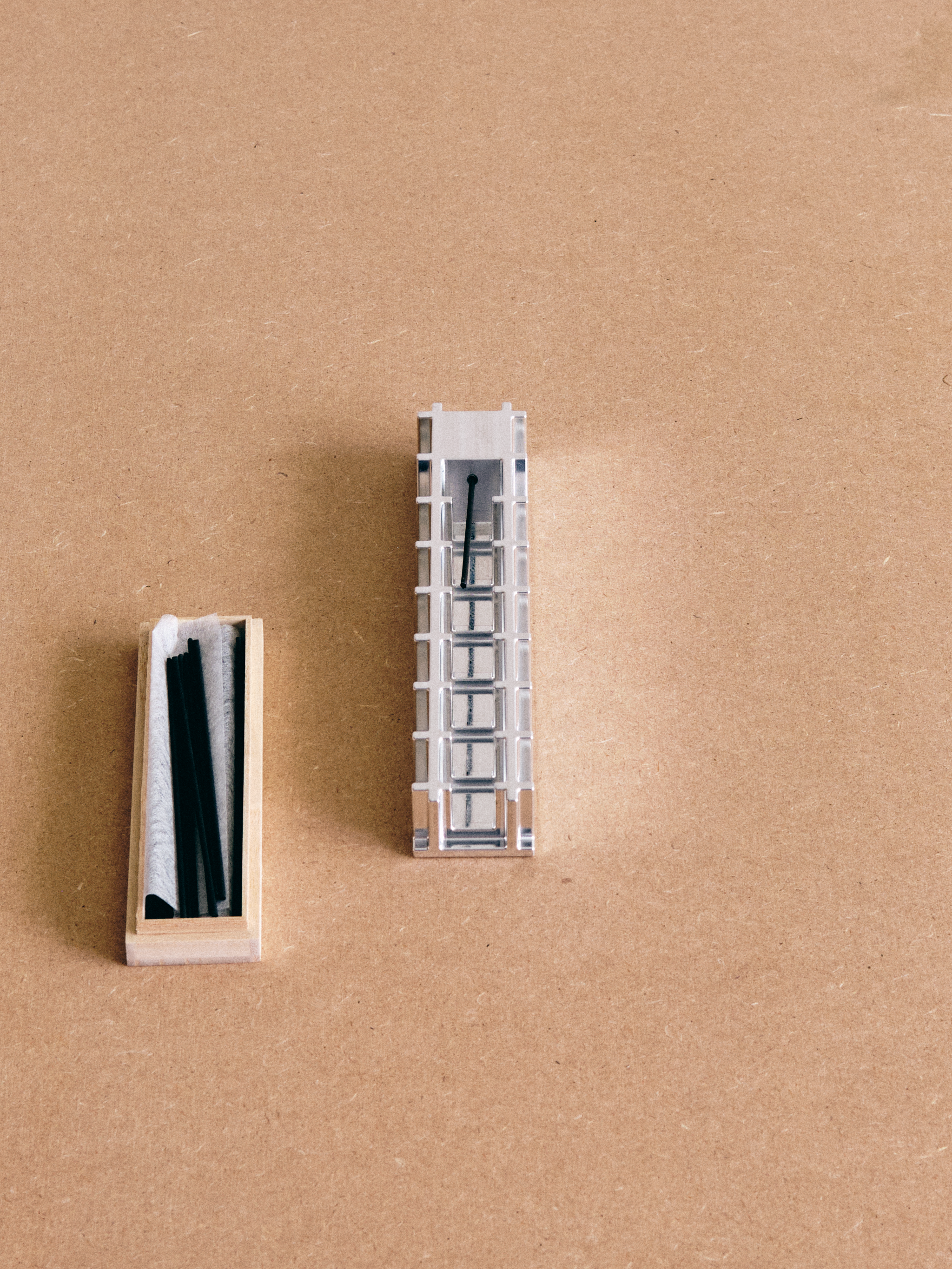 Grid Incense Holder