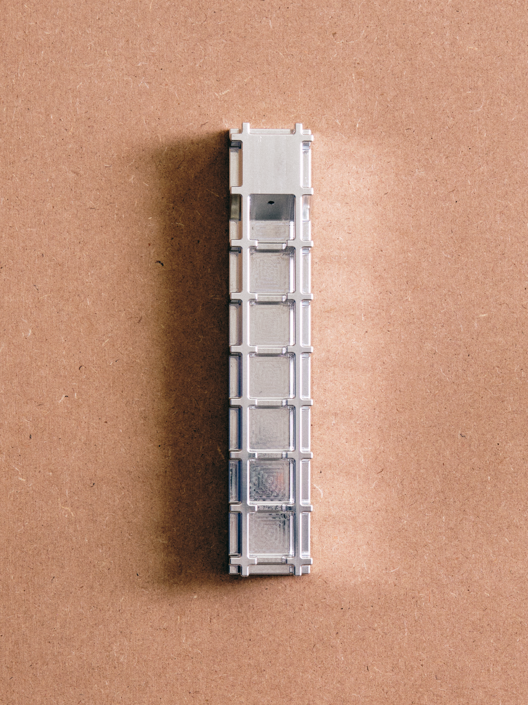 Grid Incense Holder