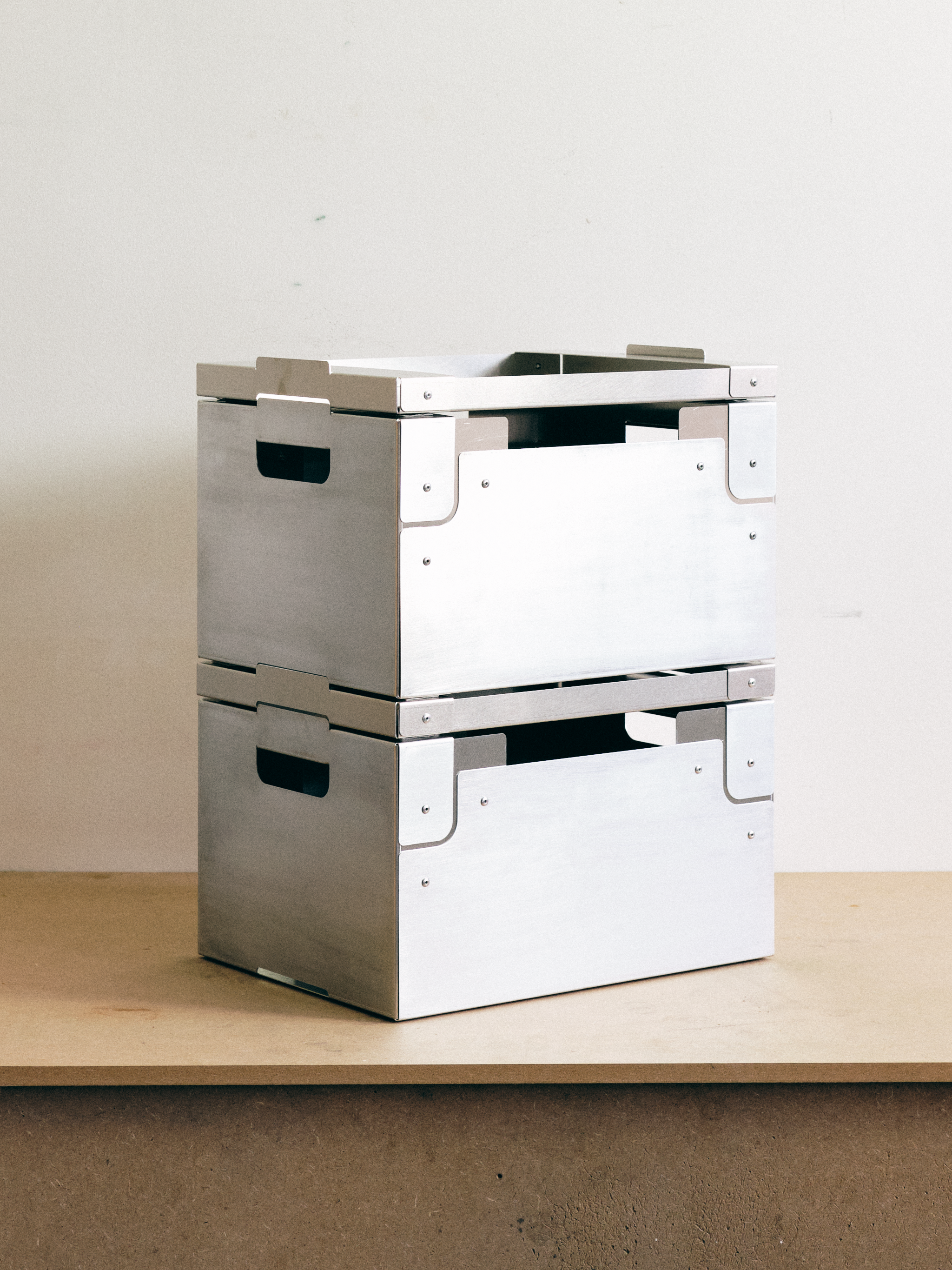 Metal Crate