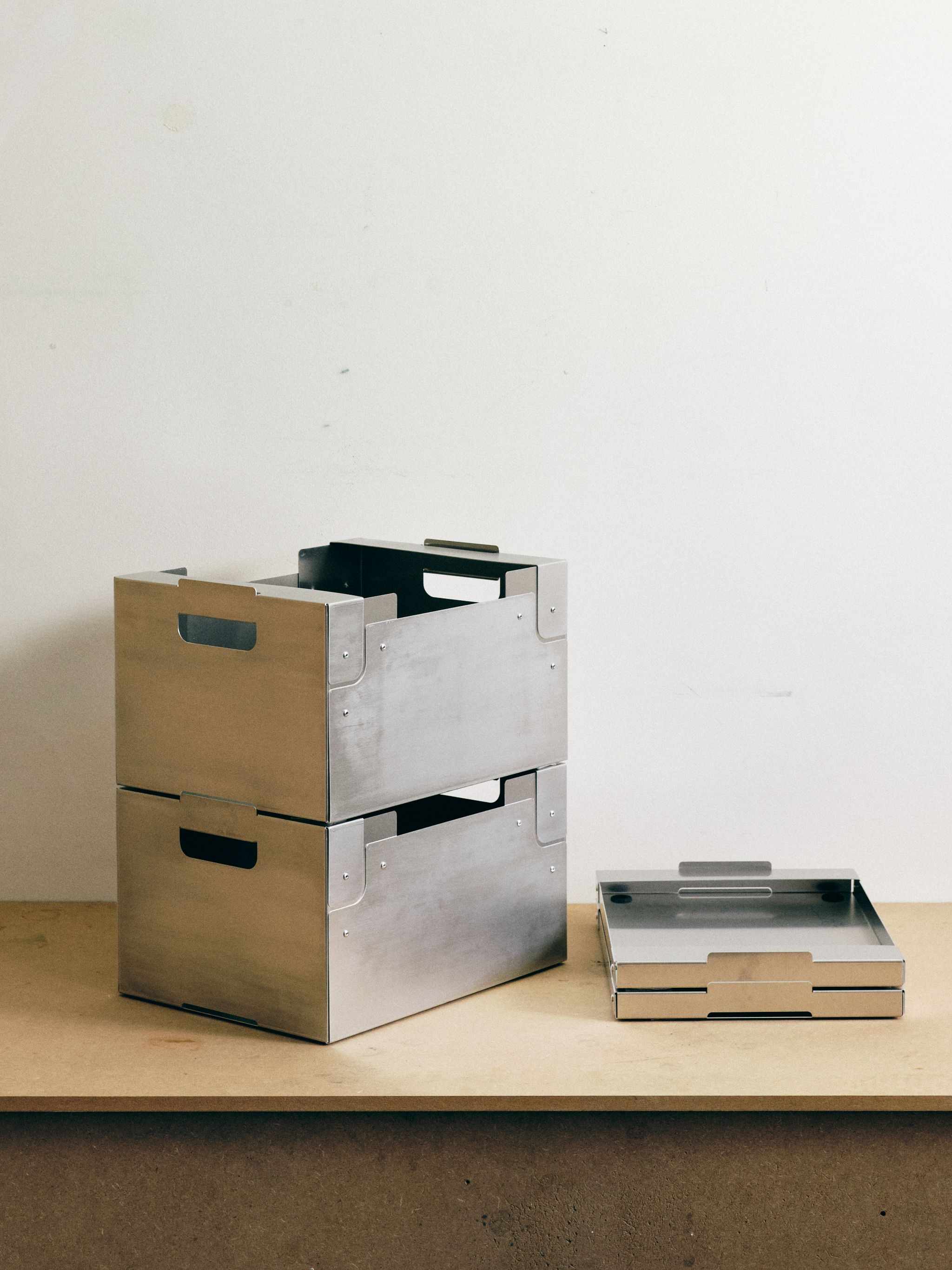 Metal Crate