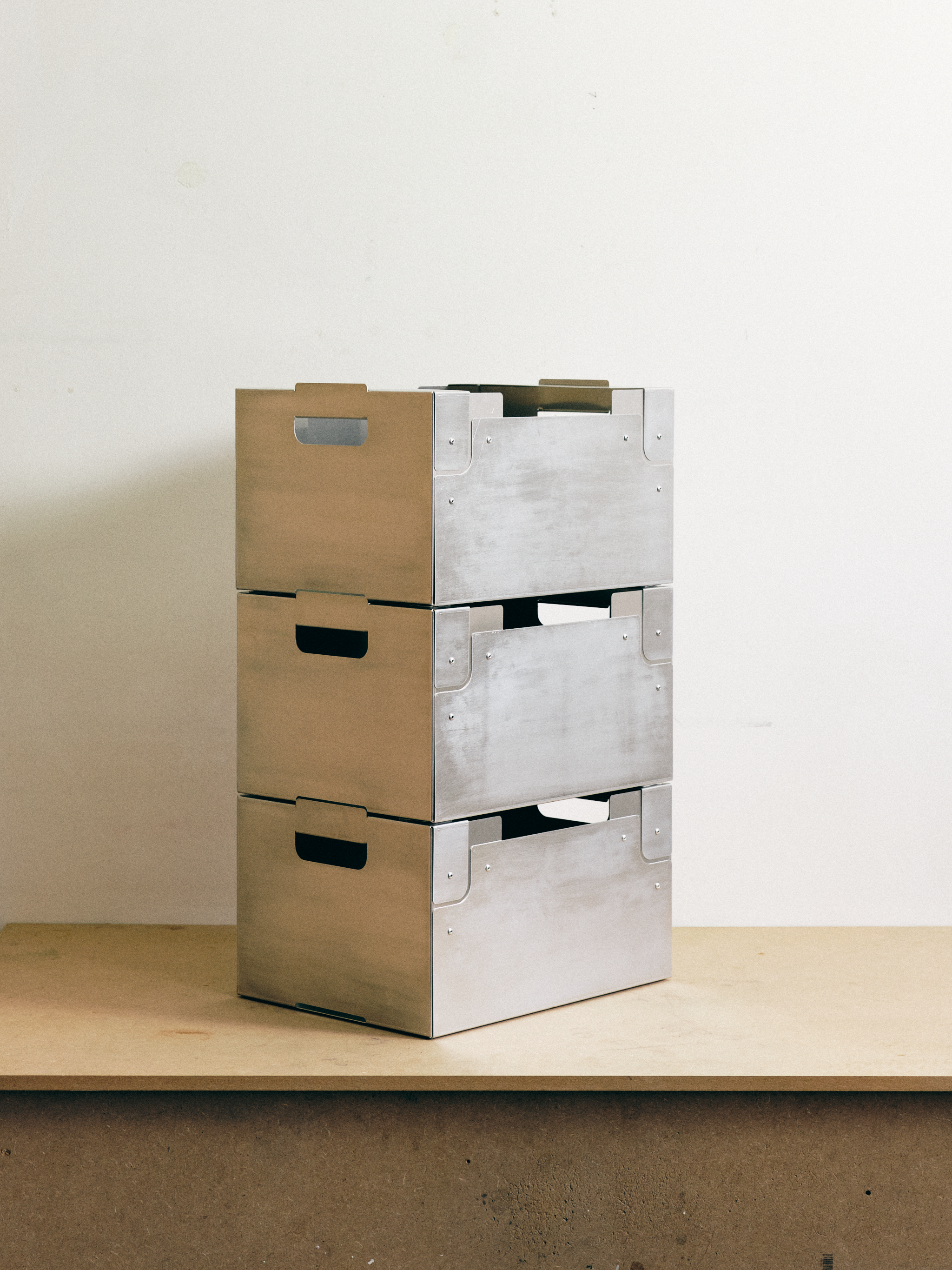 Metal Crate