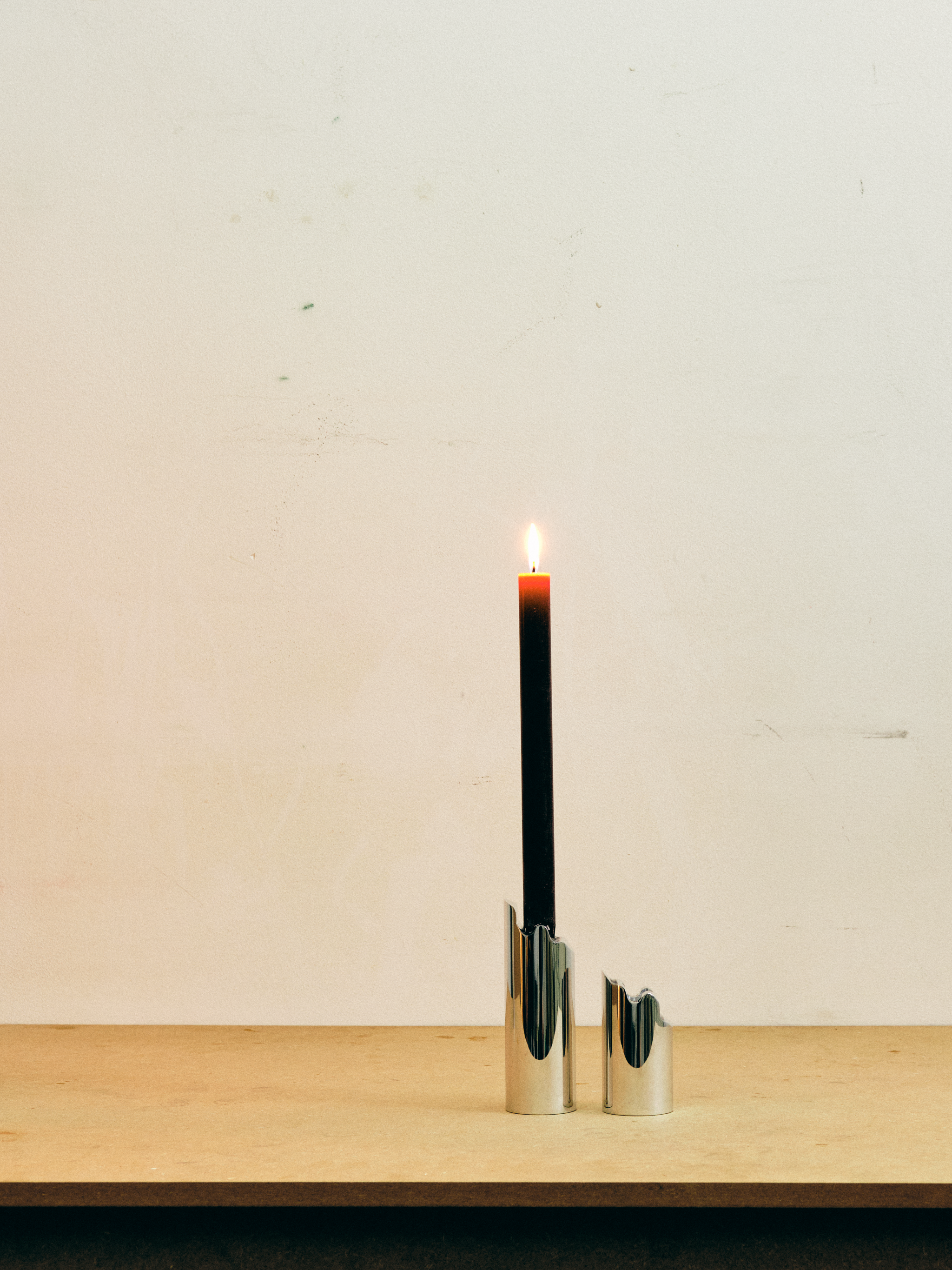 Omphalos Candle Holder