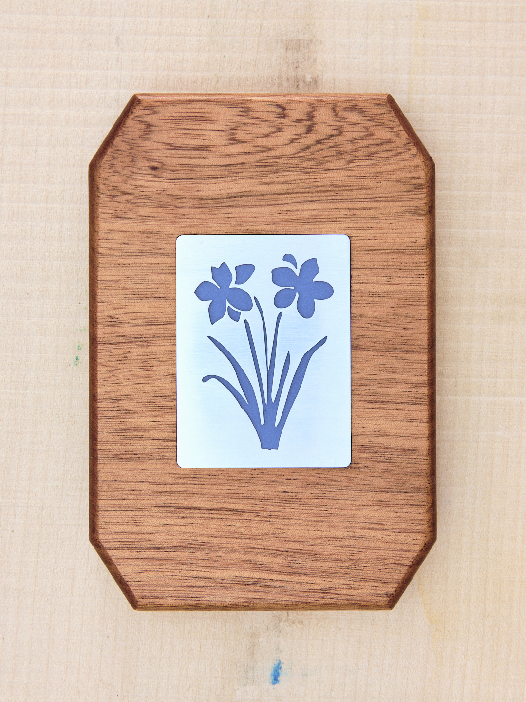 Floral Artefact