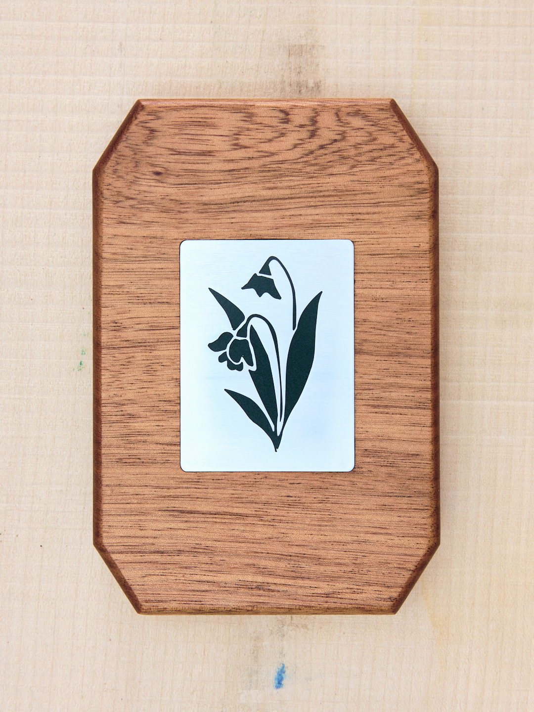 Floral Artefact