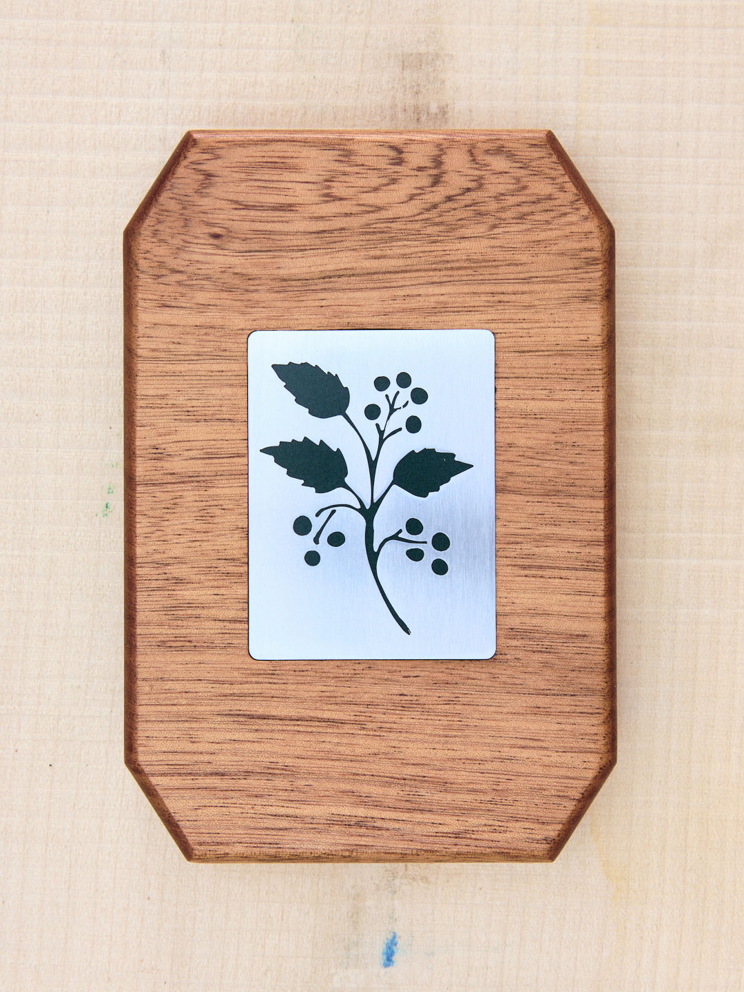 Floral Artefact
