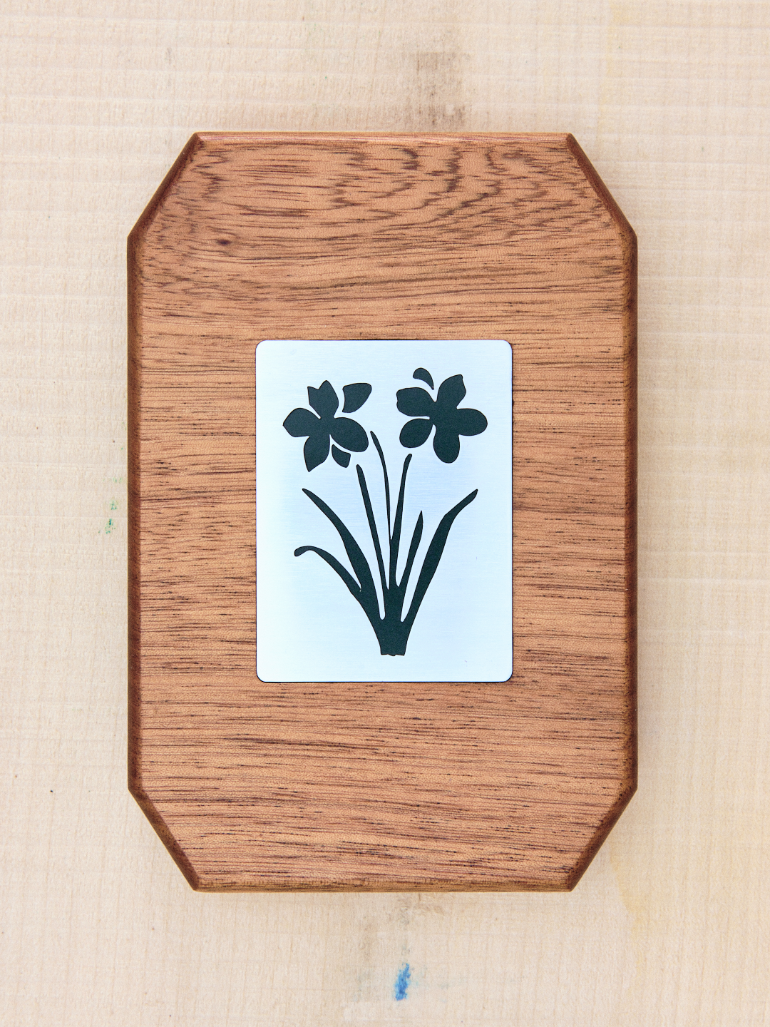 Floral Artefact