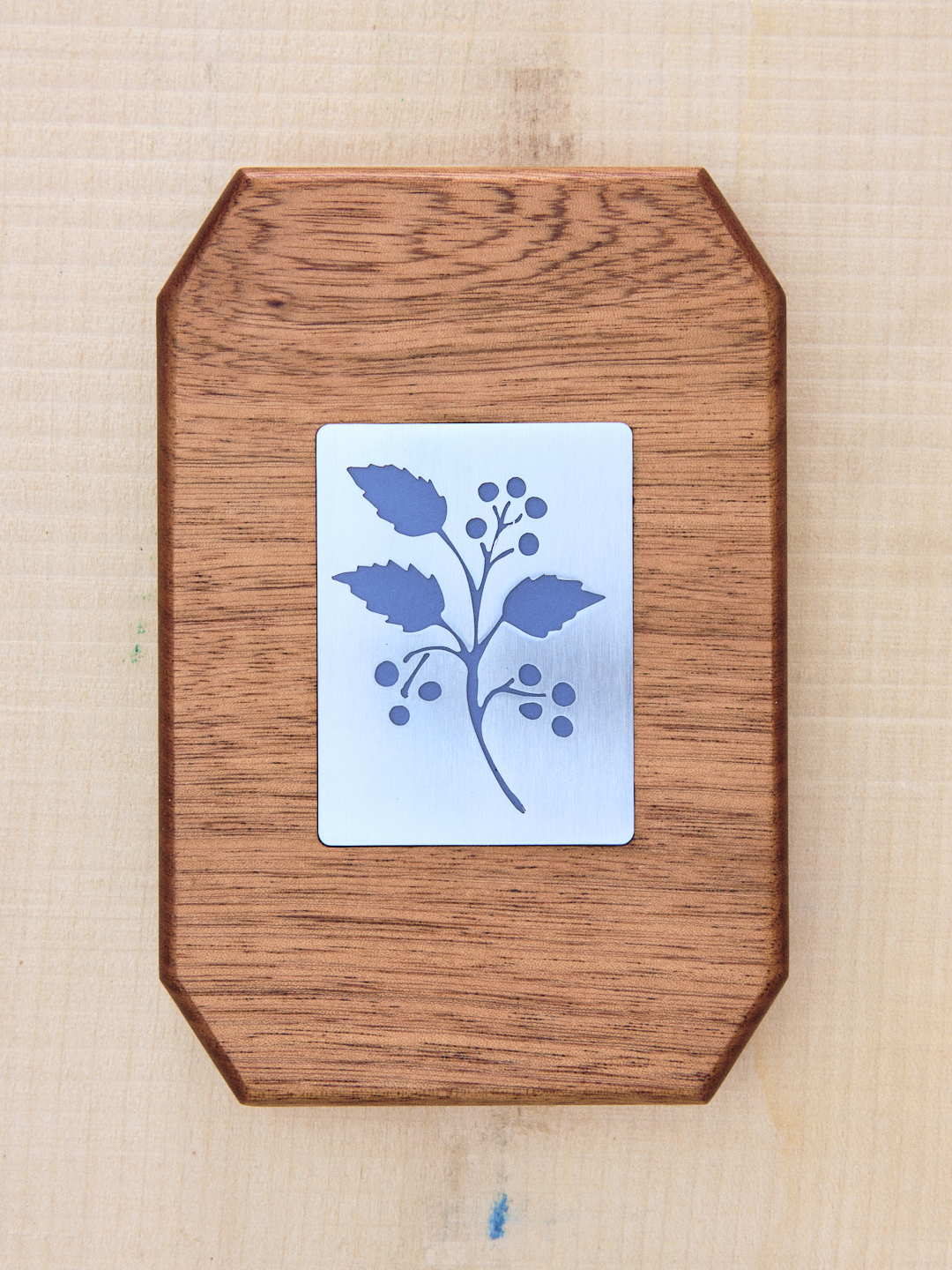 Floral Artefact
