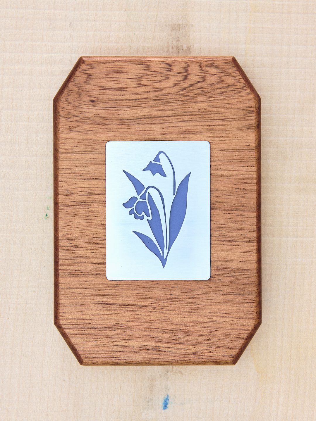 Floral Artefact
