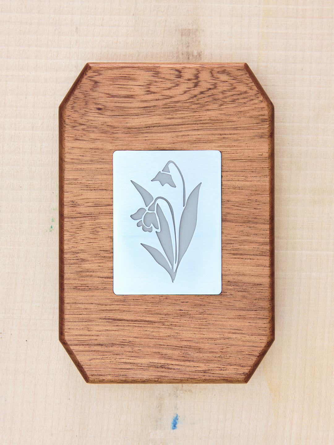 Floral Artefact