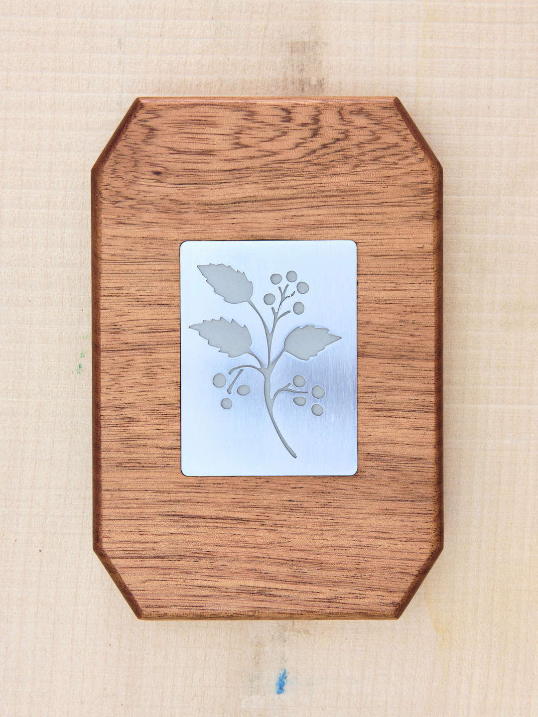 Floral Artefact