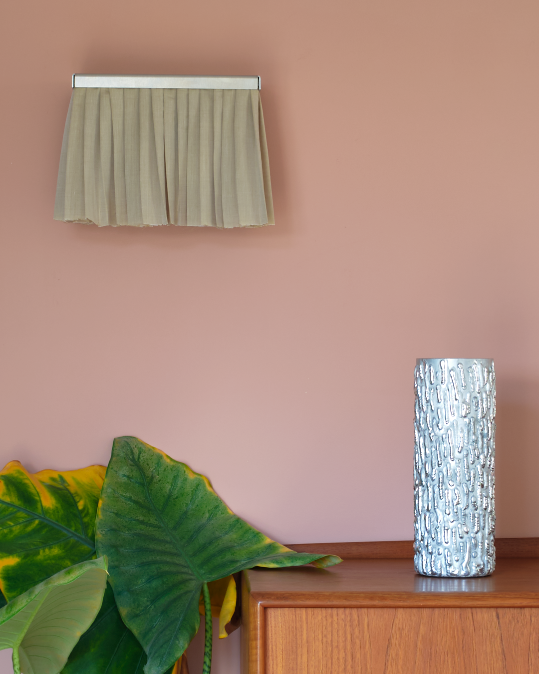 Ornamental Welding Vase