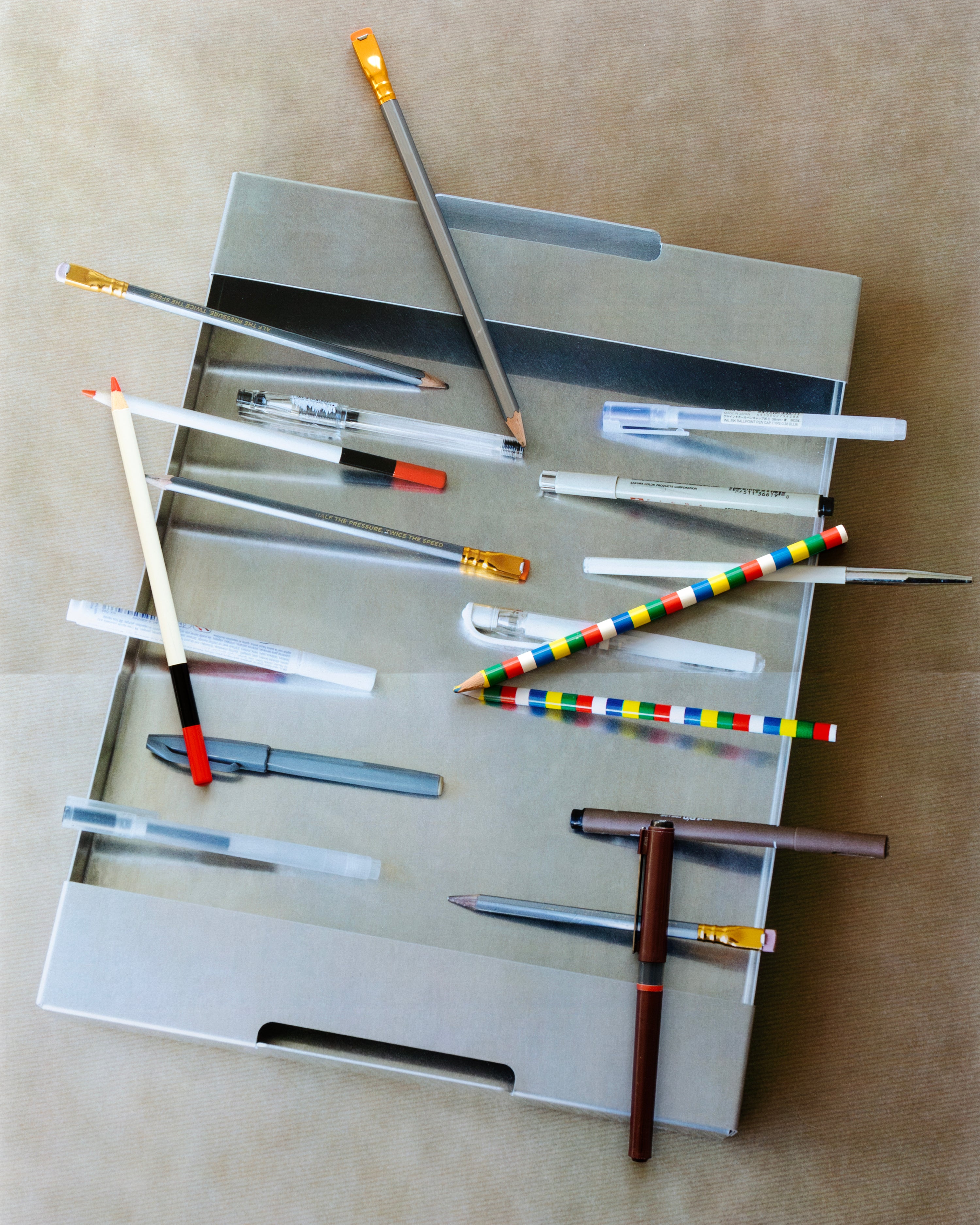 Metal Tray